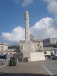 Монумент мира. Установлен в память жертв Первой мировой войны в