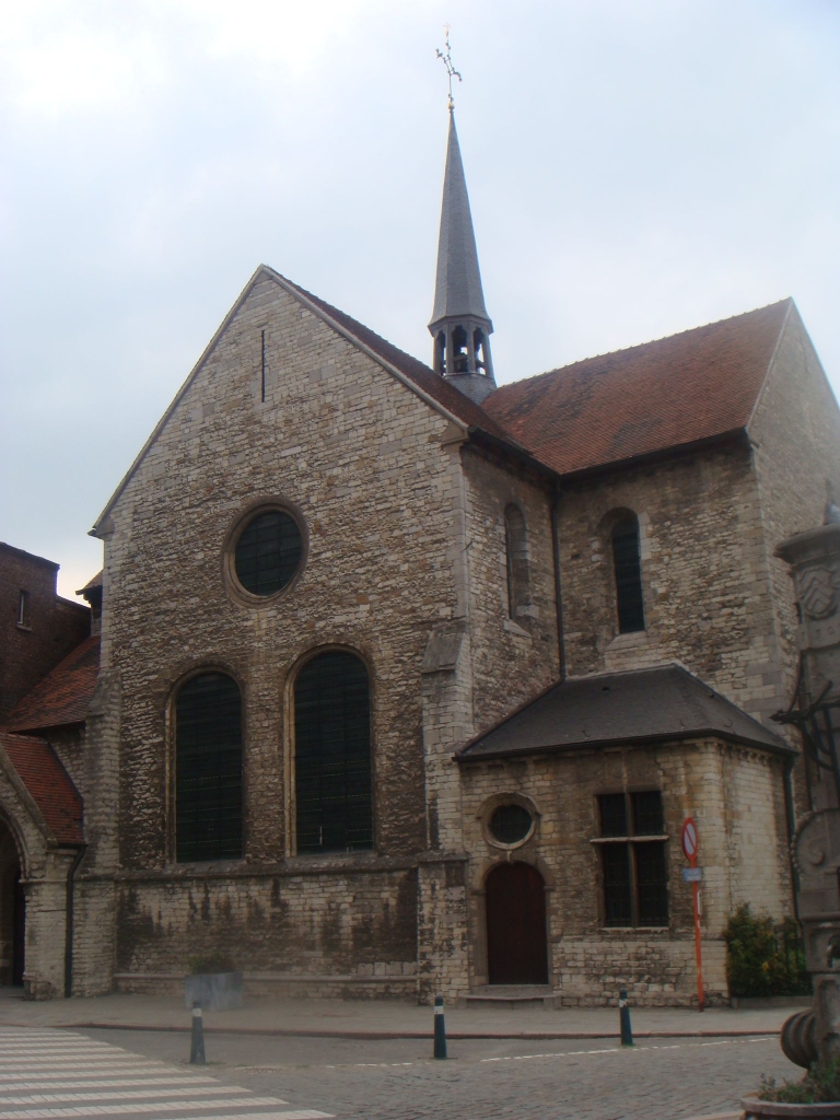 Часовня Святого Петра - одна из старейших церквей