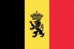 Правительственный флаг Бельгии